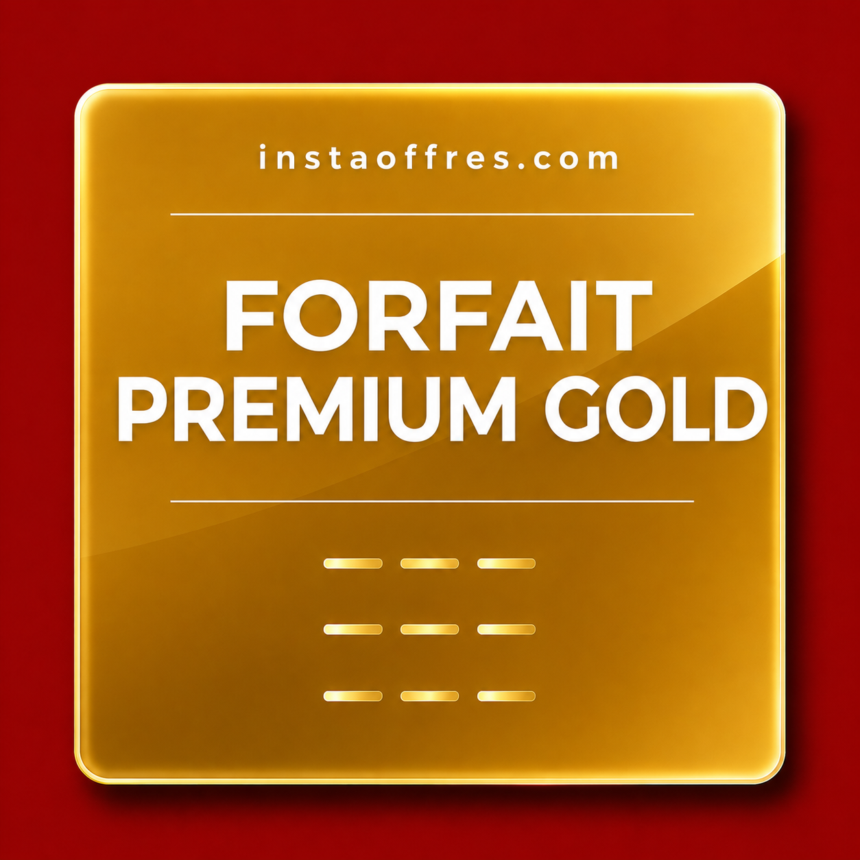 Premium Gold
